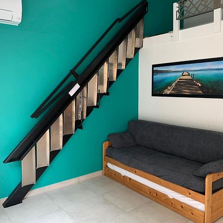 Appartement Cap D'Agde 2 Pieces Et Mezzanine ภายนอก รูปภาพ
