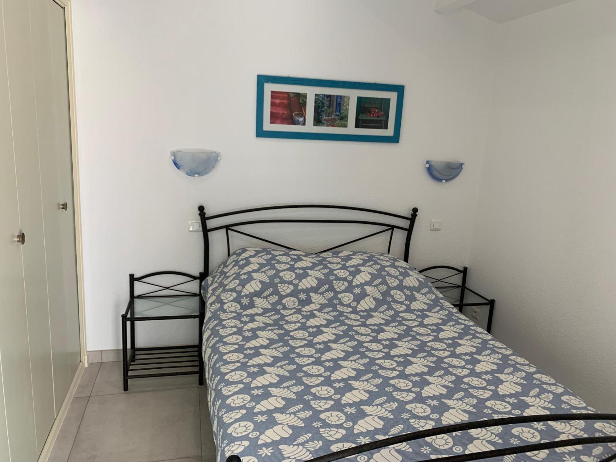 Appartement Cap D'Agde 2 Pieces Et Mezzanine ภายนอก รูปภาพ