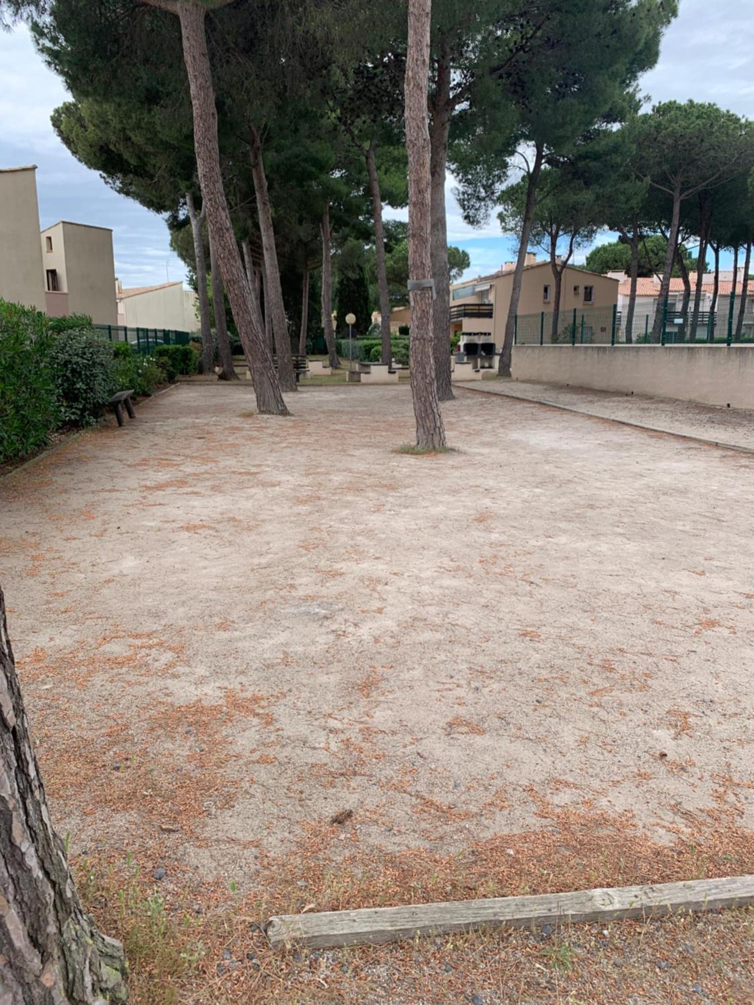 Appartement Cap D'Agde 2 Pieces Et Mezzanine ภายนอก รูปภาพ